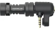 Comprar Microfone Direcional Rode Videomic Me Para Smartphones