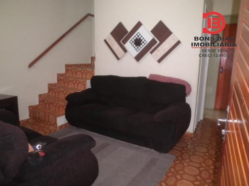 Imagem 14 de 15 de Sobrado - Vila Granada - Ref: 2568 - V-2568