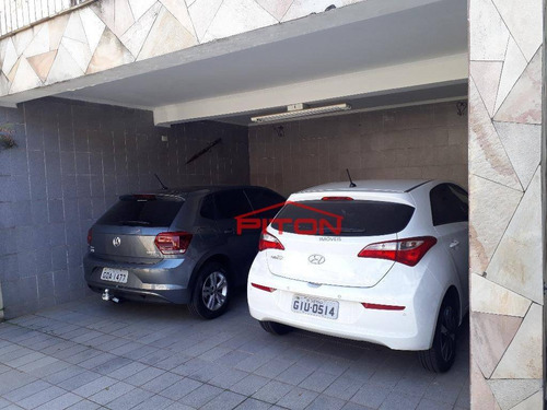 Imagem 11 de 20 de Casa Com 3 Dormitórios À Venda, 177 M² Por R$ 710.000,00 - Vila Rui Barbosa - São Paulo/sp - Ca0594
