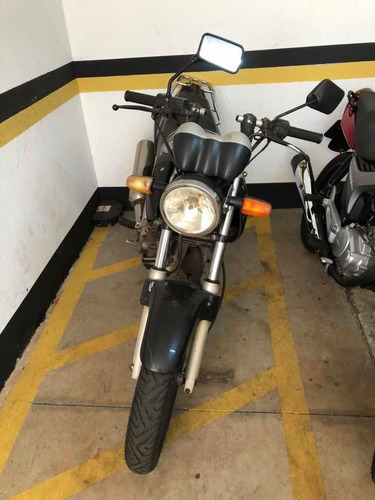 Honda Cbx 250 Twister