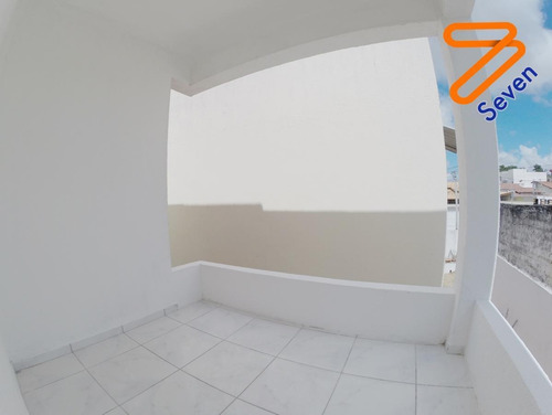 Imagem 6 de 9 de Casa Em Condomínio Para Venda Em Parnamirim, Nova Parnamirim, 3 Dormitórios, 2 Banheiros, 1 Vaga - _1-1705756