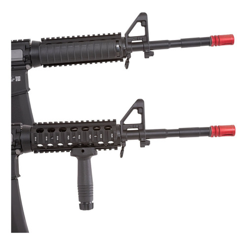 Imagem 6 de 6 de Rifle Airsoft M4 Carbine Sa-03 Specna Arms