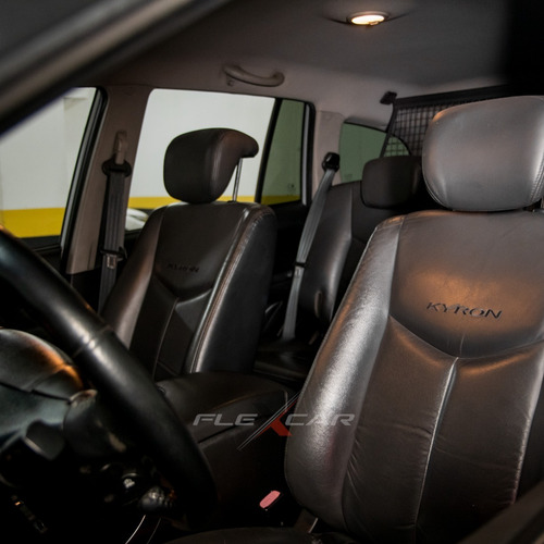 Imagem 10 de 25 de Ssangyong Kyron 2.7l Turbo Diesel