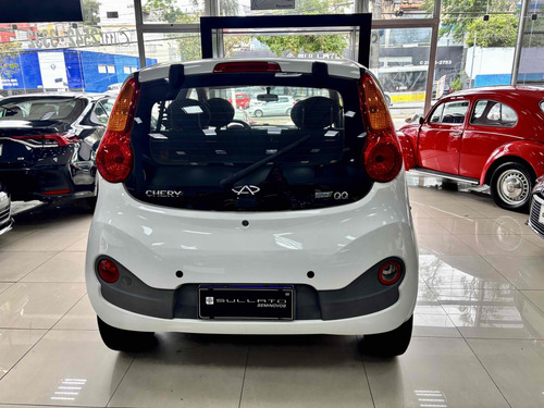 Chery QQ 1.0 MPFI ACT 12V FLEX 4P MANUAL