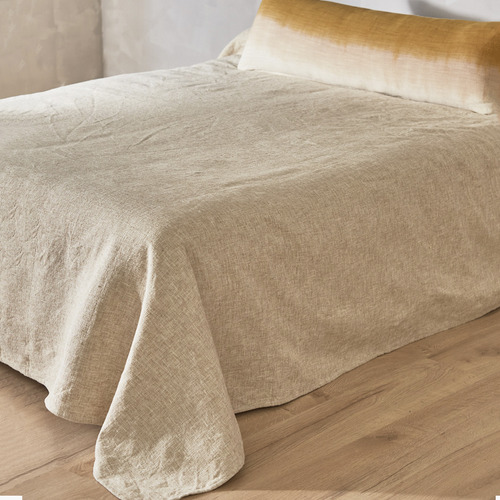 Cubrecama Arga 270x280 (cama King O Superking) Calma House