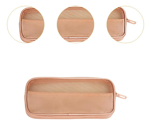 Bolsa De Maquillaje Organizador De Maquillaje Portable