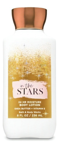 Bath & Body Works Body Lotion In The Stars 24 Hr Hidratación