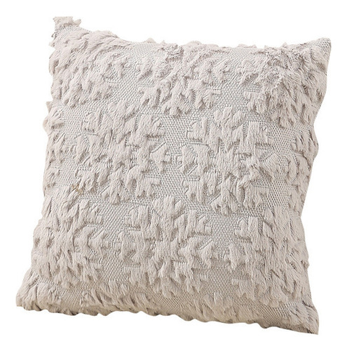 Y Christmas Quilted Embroidery Home Sofa Cushion Cove 4244