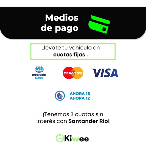 Imagen 5 de 7 de Moto Eléctrica Indie 2023/ Acido Gel - Kiwee Chascomus