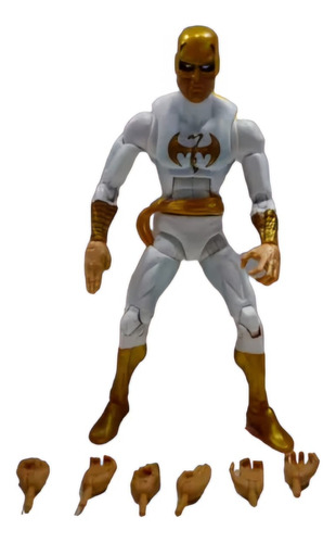 Marvel Series Legend Iron Fist (danny Rand) - Eternia Store