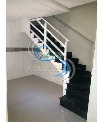 Imagem 10 de 29 de Cobertura Com 2 Dorms, Vila Curuçá, Santo André - R$ 390 Mil, Cod: 2809 - V2809