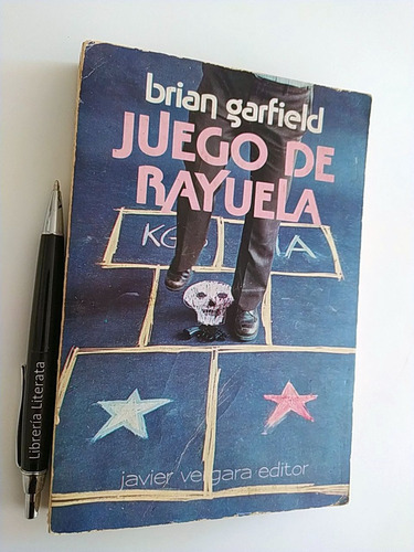 Juego De Rayuela Brian Garfield Ed. Javier Vergara