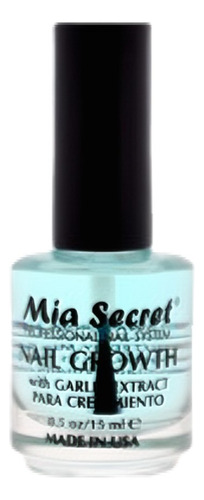 Nail Growth Mia Secret 15ml