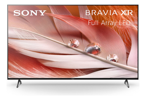 Smart Tv Sony Bravia 65x90j - Repuestos - Panel Quebrado