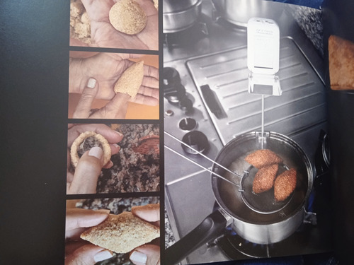 Sabores Conversos (recetario Cocina Judía Premio Gourmand) (Usado)