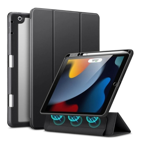 Case Premium Tapa Desmontable  Ipads 10.2 , 10.5 , 10.9 , 11