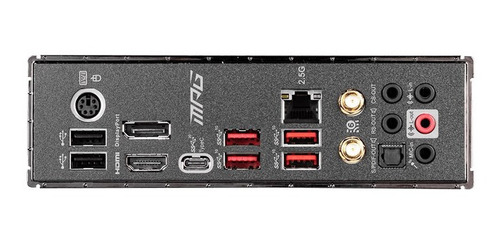 Board Msi Mpg Z490 Gaming Carbon Wifi
