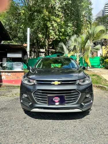 Chevrolet Tracker 1.8 Ls At