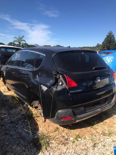 Peugeot 3008 Caixa Direção Modulo Vidro Mecanismo Chicote (Usado)