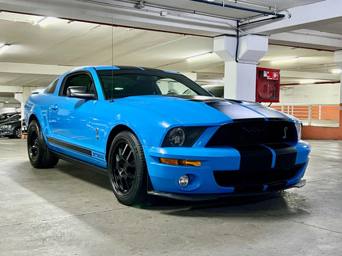 Shelby Gt500 Coupe 5.4 2008