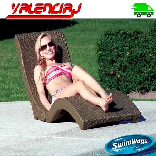 Terra sol riviera chaise pool lounge hotsell