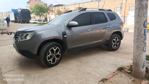 Renault Duster 1.3 Intense Mt 4x4
