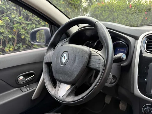 Renault Logan Expression 1.6 Mec