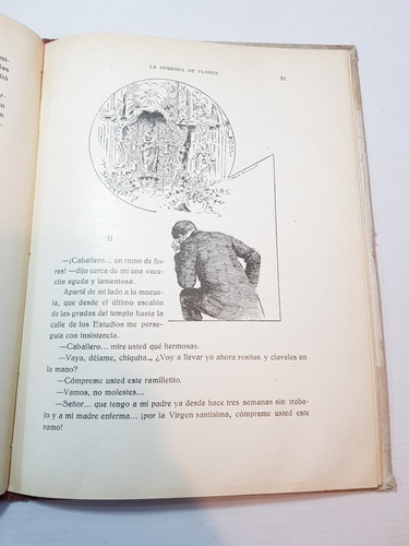 Imagen 8 de 10 de Antiguo Libro La Cruz Del Risco Cuentos Morales 1923 Ro 2024