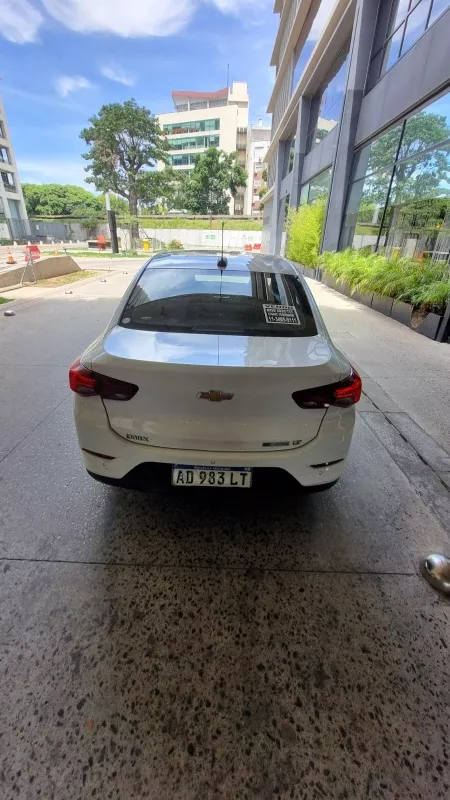 Chevrolet Onix plus 1.2 Lt Tech Onstar