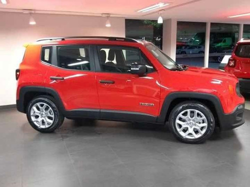 Jeep Renegade 2021 1.8 Sport Flex Aut. 5p