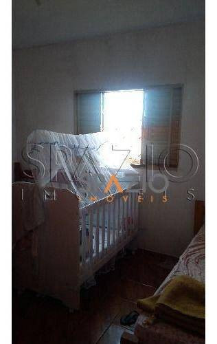 Imagem 11 de 18 de Ótima Casa Boa Localização Jardim Residencial Sta Elisa - Ca0098