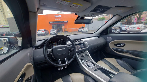 Land Rover Range Rover Evoque 2.0 dynamic 5P automatica