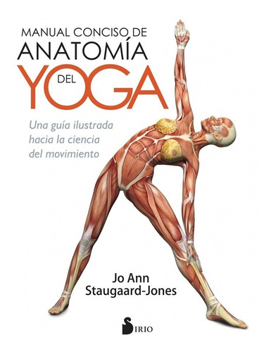 Manual Conciso De Anatomía Del Yoga