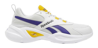 tenis reebok amarillos