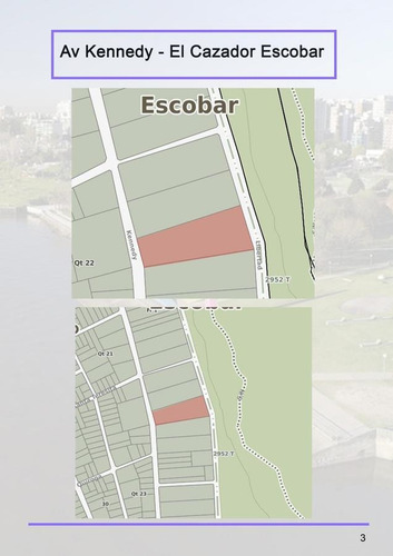 Imagen 10 de 11 de Terreno - Barrio Parque El Cazador , Escobar 1.5ha Apto Vivienda Multifamiliar