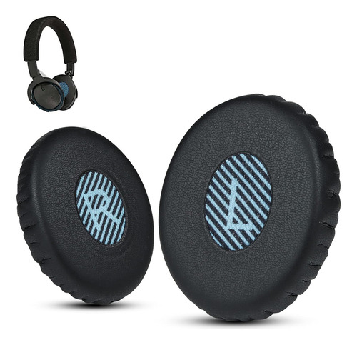 Para Bose Soundtrue Soundlink Oe2 Oe2i Color Negro