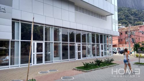 Sala À Venda, 23 M² Por R$ 479.000,00 - Jardim Botânico - Rio De Janeiro/rj - Sa0151