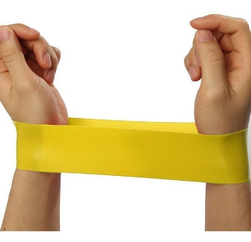 Liga Banda Elastica Cerrada Ligera Loopband Latex Loop Band