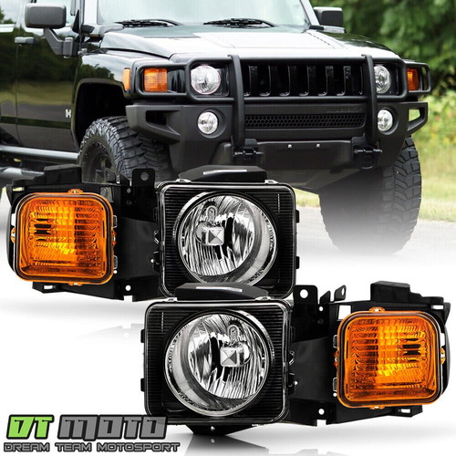 Par Faros Hummer H3t Adventure 2010 3.7l