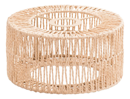 Lámpara De Cuerda Natural Para Iluminación Pequeño