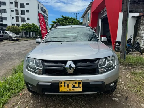 Renault Duster 2.0 Dynamique 4X2 At
