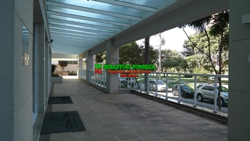 Imagem 7 de 15 de Apartamento 183 M² Alto Padrão Central Park Aquarius - 1608