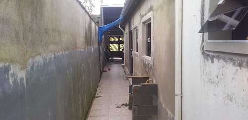 Imagem 9 de 12 de 5864 Casa 3 Dormitórios Financiamento Bancário Mongaguá