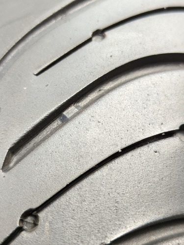 Michelin Pilot Road 4 190/55-17 Pneu Traseiro Usado (Usado)