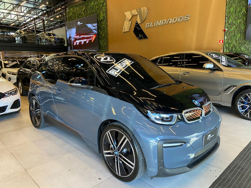 BMW i3 ELÉTRICO EDRIVE UNIQUE FOREVER AUTOMÁTICO