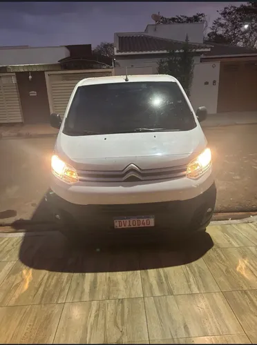 Imagem de Citroën Jumpy FurgãO 1.6 Pack Td Blue Hdi 5p