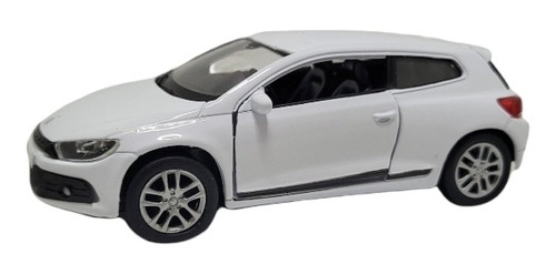 Auto De Colección Volkswagen Scirocco  Escala 1:36 