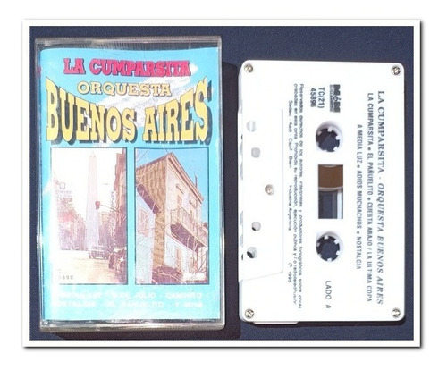 Cassette Buenos Aires