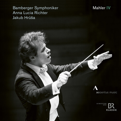 Mahler//bamberger Symphoniker//hrusa Symphony 4 Cd