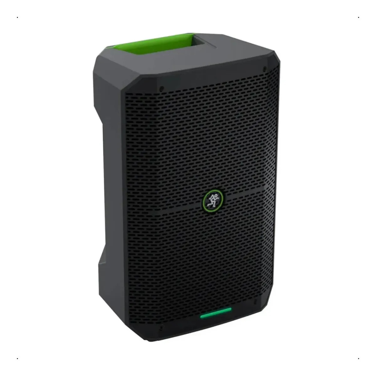 Caixa Som 8 Portátil Ativa Mackie Thump Go 200w Bluetooth Preta